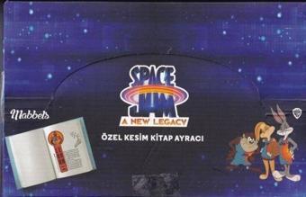 Mabbels Space Jam Bookmark