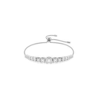 5690677 Swarovski Bilezik Matrıx:Bracelet Grad Whıte/Rhs M