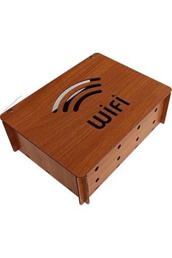 Mars Modem Saklama Kutusu Wıfıdesen - 25X18X9 Cm