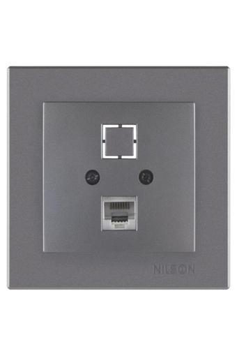 Touran Füme Nümeris Telefon Prizi Rj45 Cat3 24160462