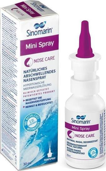 Sinomarin Mini Deniz Suyu Sprey 50 ml