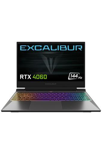 Casper Excalibur Core İ5 13420H 32Gb Ram 1Tb Nvme Ssd Gen4 8Gb Rtx4060 Dos Gaming Laptop G880.1342-Dfb0X-B
