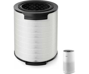 Purmed Philips 1000 Serisi AC1711, AC1715 Hava Temizleyici Uyumlu - FY1700/30 Hepa + Karbon Filtre