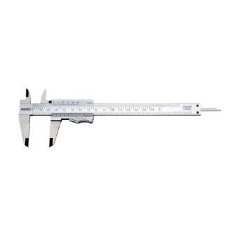 0-150mmx0.02 MANDALLI TİP MEKANİK KUMPAS