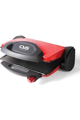 Cvs Kırmızı Hünkar Tost Makinesi Dn-2201
