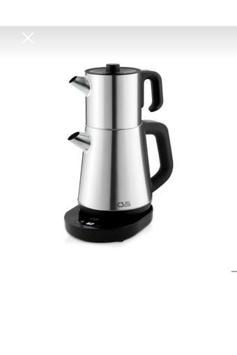 Cvs Dn 1550 Smartea İnox Çay Makinesi