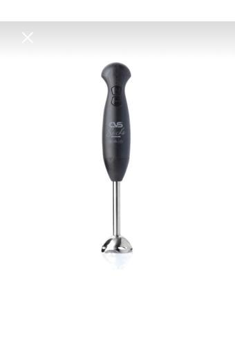 Cvs Stiks Çelik Uçlu Siyah Çubuk Blender Dn 1285