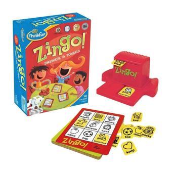 7700T Thinkfun Zingo Türkçe