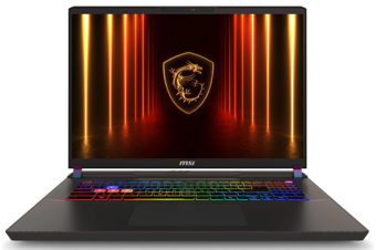 MSI VECTOR 16 HX AI A2XWGG-021TR ULTRA 9 275HX 32GB RAM 1TB SSD 8GB RTX5070 16.0 QHD+ 240Hz W11