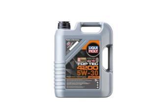 Liqui Moly Top Tec 4200 5W-30 5 Lt Motor Yağı