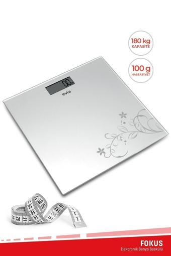 GOLDMASTER EVİA EA 4107 FOKUS BEYAZ BASKÜLÜ K 6