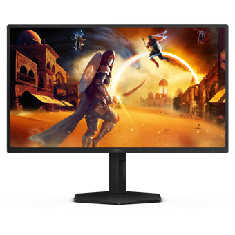 AOC 25G4SXU 24.5" 310Hz 1ms HDMI DP G-Sync AdaptiveSync Pivot HDR10 FHD Fast IPS Gaming Monitör