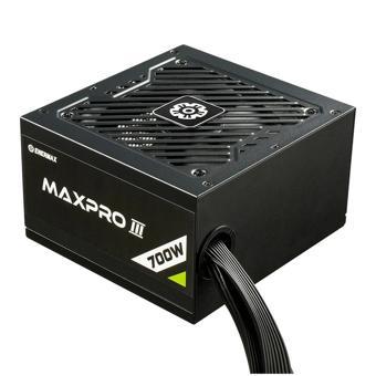 Enermax MAXPRO III 700W 80+ Standart 120mm Fanlı BULK Güç Kaynağı (EMP700W)