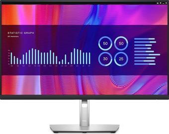 Dell P2723De 27 2560X1440 60Hz 8Ms Hdmı Dp Type-C Ips Monitör
