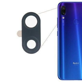 Xiaomi Redmi Note 7 Arka Kamera Camı (Çıtasız Sadece Cam)