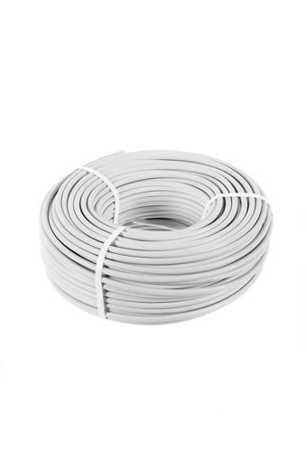 Samah 3X1.5 Cca Elektrik Kablosu 100 Metre Ttr Cca Kablo