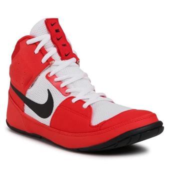 Nike Fury Güreş Ayakkabısı Kırmızı