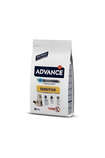 Somonlu Yetişkin Kuru Kedi Maması 3 Kg
