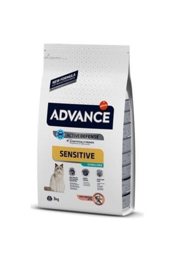 Sterilized Somonlu Kedi Maması 10 kg