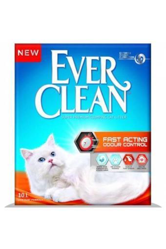 Fast Acting Odour Control Hızlı Koku Etkili Kedi Kumu 10 Lt