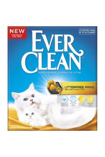 Less Trail Patilere Yapışmayan Topaklaşan Kedi Kumu 10 lt