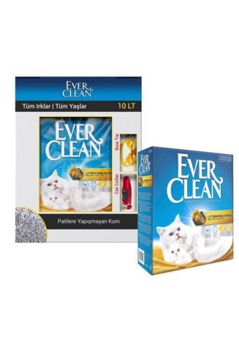 Litterfree Paws Patilere Yapışmayan Kedi Kumu 10 Lt