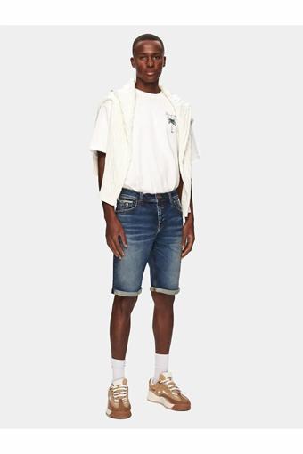 Ltb Lance Tarıon Wash Erkek Jean Şort