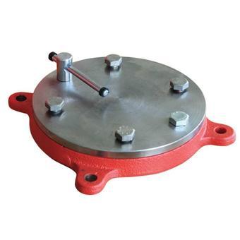 İzeltaş Sabit Mengene Altlığı 100 mm - İzeltaş 7401300100