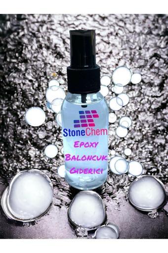 Stonechem Epoksi Reçine Baloncuk Ve Köpük Giderici Sprey 100Ml