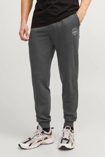 Jack & Jones Erkek Eşofman Altı 63412165322 Koyu Gri