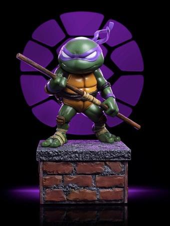 Teenage Mutant Ninja Turtles - Donatello MiniCo Exclusive Limited Edition Heykel