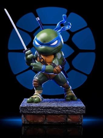 Teenage Mutant Ninja Turtles - Leonardo MiniCo Exclusive Limited Edition Heykel