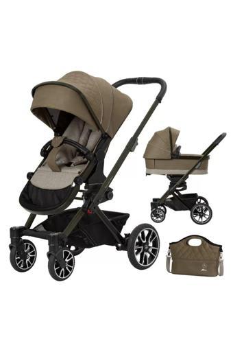 Mercedes Benz Avantgarde GTX Tuscany Bebek Arabası – 3in1 Set