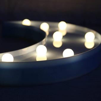 Dekoratif Led Ay Gece Lambası