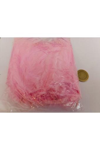 PEMBE SÜS TÜYLERİ 1 PAKET