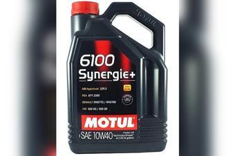 Motul 6100 Synergie+ 10W-40 4 lt Motor Yağı