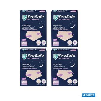 Prosafe Gece Külodu x4