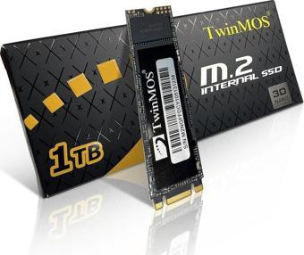 Twinmos NGFFGGBM2280 1 TB 580/550 MB/S M.2 2280 SATA 3 SSD