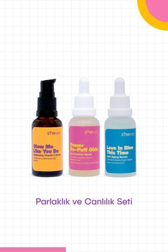 Parlaklık ve Canlılık Seti