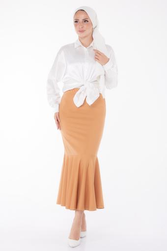 Etek Acik Taba - 23644