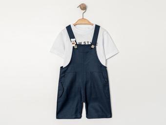 ERKEK BEBEK SLOPET TAKIM 80262