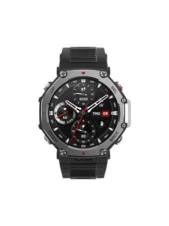 Amazfit T-Rex 3 Siyah ( Amazfit Türkiye Garantili )