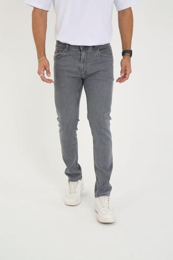 Enzim Jeans Erkek Likralı Denim Regular Fit Jeans