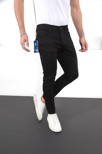 Enzim Jeans Erkek Likralı Denim Slim Fit Jeans