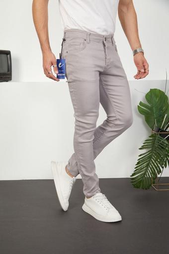 Enzim Jeans Likralı Slim Fit Jeans Erkek Kot Pantolon
