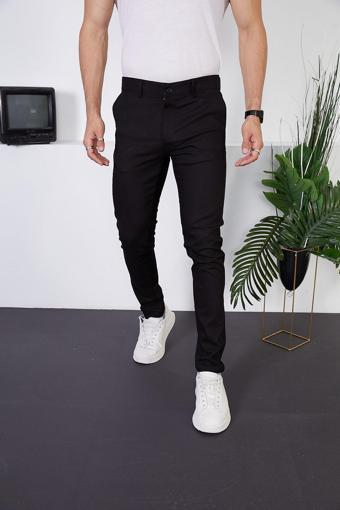 Enzim Jeans Chino Keten Fit Pantolon