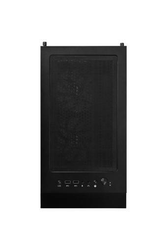 Msı Mag Forge 120A Aırflow 6X120Mm Auto Rgb Fan Temperli Cam Atx Kasa