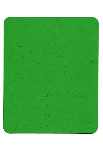 Usin Yeşil Kum Desen Düz Tip Kaymaz Taban Optik Bilgisayar Notebook Mouse Pad Mauseped 17,5X21,5Cm