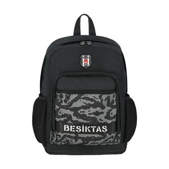 Me Okul Sırt Çantası Beşiktaş Kolon Detaylı 25315