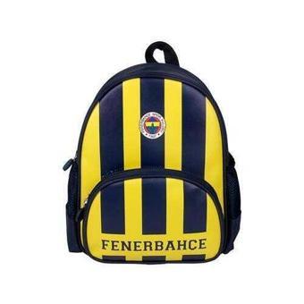 Me Anaokul Sırt Çantası Fenerbahçe Çubuklu Suni Deri 25757